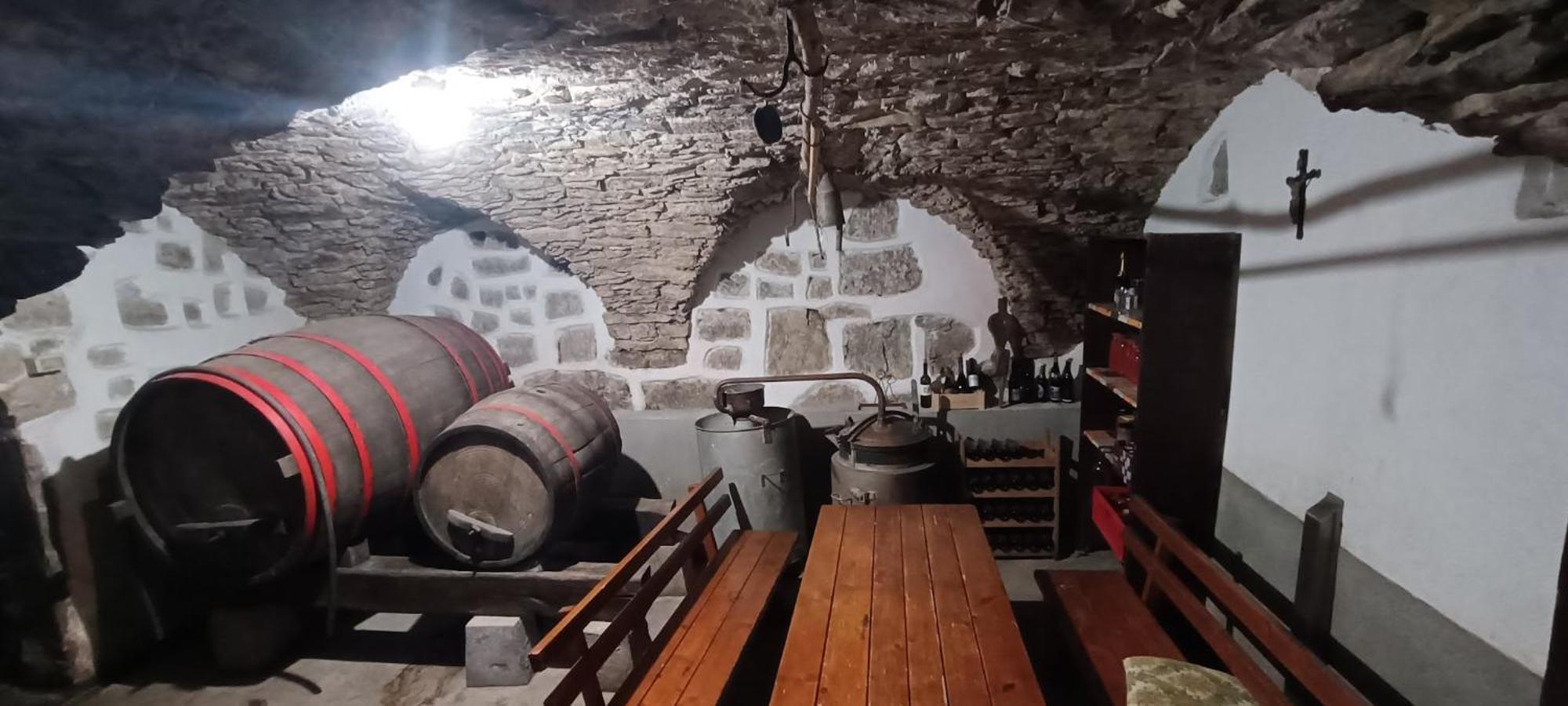 Homestead - Domacija - Nabergoj Podnanos Екстер'єр фото