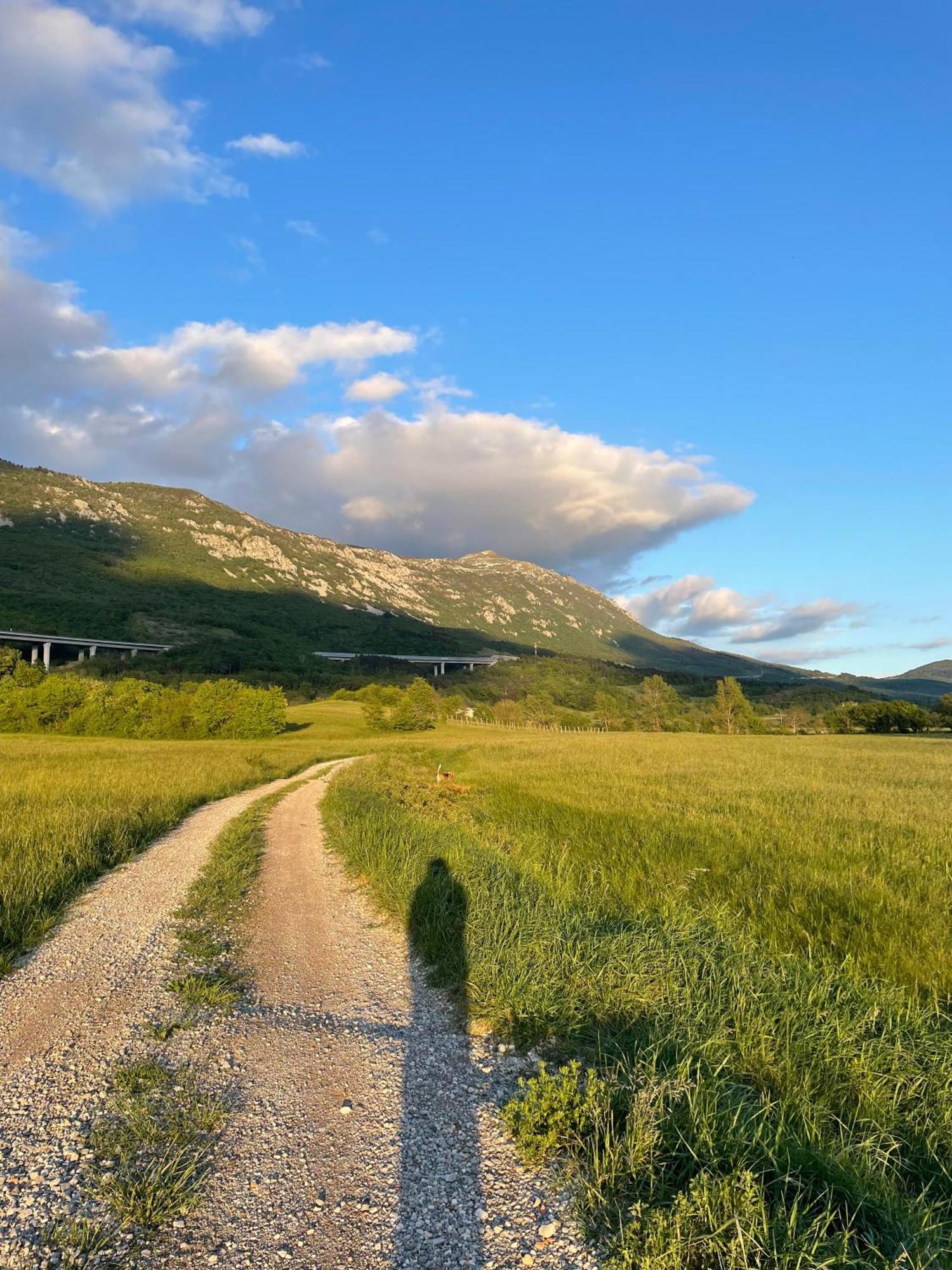 Homestead - Domacija - Nabergoj Podnanos Екстер'єр фото