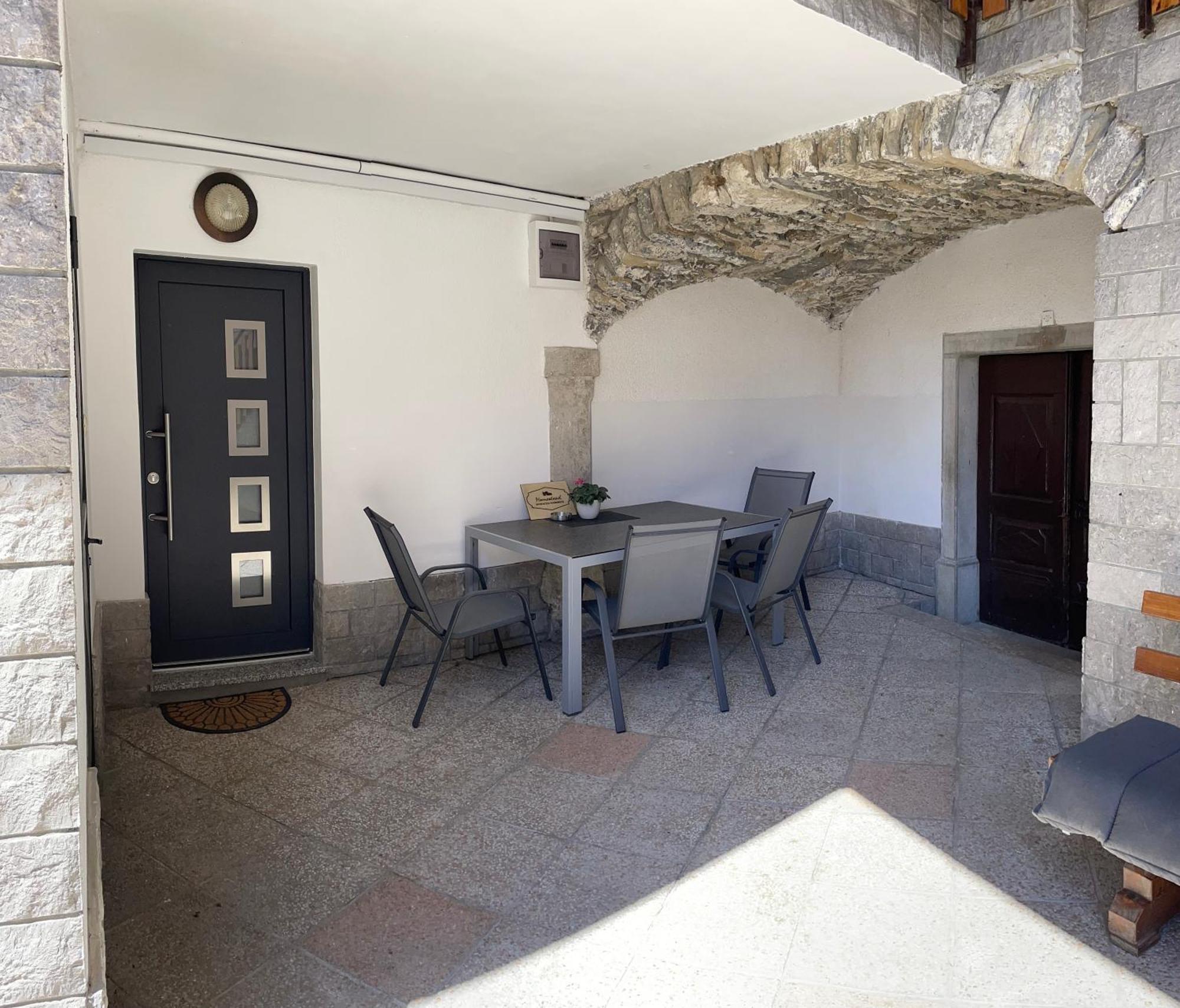 Homestead - Domacija - Nabergoj Podnanos Екстер'єр фото